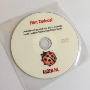 Zinloos! Lesmodule: Geweld en Alcohol