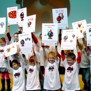 Digitale poster voor basisonderwijs [12 stuks]