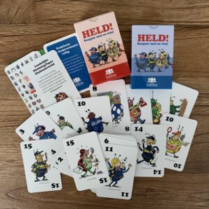 Kaartspel Held!